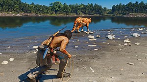 627K views · 4.3K reactions | Biggest Cougar OMG RDR Gameplay Thon gamex #gaming #rdr2gameplay #love #viralvideo #viral #usa #games #catgame #rdr2 #cats #petcare #gameplay #newyork #tiger #lion #cougar #blackpanther #cat | Thon Gamex | Facebook