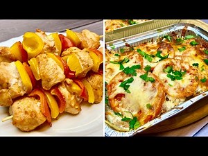 3 Easy & Healthy Dinner Recipes For Weight Loss | Healthy Dinner Ideas To Lose Weight