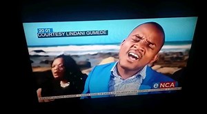 Thanks @encanews for playing my song #sebekhulume konke, | Lindani Gumede Page