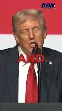 President Trump says America is at war with drug cartels