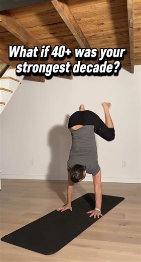 After 40, movement isn’t optional. And the right “type” of moving is essential. Your body was built to squat, push, jump, balance, and move with power. When we stop challenging our joints, mobility, and coordination, we start to feel older than we are. Primal & Functional movement brings the body back to what it was designed to do—build strength, restore mobility, and keep you athletic for life. Age isn’t the problem… lack of movement is. Keep your body capable. Keep it powerful. Do th f*cking w