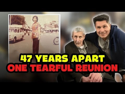 47 Years After Operation Babylift — A U.S. Veteran’s Lost Son Finally Finds His Family