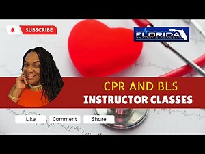 CPR and BLS Instructor Classes - Start Your Own CPR Training Business