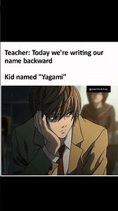 "Death Note Fans Be Like 👀” #deathnote #anime #kira #animeedit #fypシ゚viral