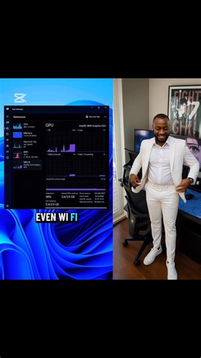 3.7K views · 19 reactions | How to view your PC usage quick #pc #windows #Microsoft #computerbasics #viralchallenge #viralvideochallenge #fypchallenge #fypシ゚viralシfypシ゚viralシalシ #fypageシ #fypシ #fypviralシ | Tech knowledge | Facebook