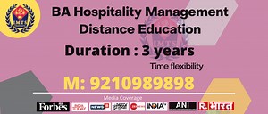 BA Hospitality Management Distance Education: Admission 2025 | Fee, Jobs & Eligibility