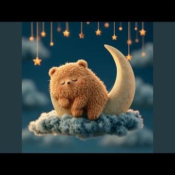 Golden Nightcloud – Calm Nursery Lullabies