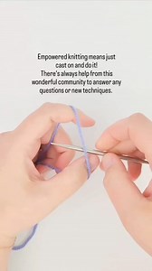 45K views · 284 reactions | This is such a great way to feel empowered! Thanks so much to Kathy for sharing with us. Double tap if casting on and getting help from our community makes you feel empowered too  | Twice Sheared Sheep | Facebook