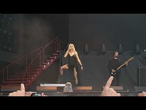 The Pretty Reckless - Heaven Knows - Olympiastadion München - 09.06.2024 - LIVE !!!