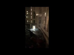 Huge Berlin aquarium bursts, unleashing flood of devastation