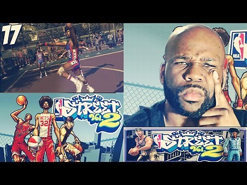 NBA Street Vol 2 Gameplay Walkthrough Ending