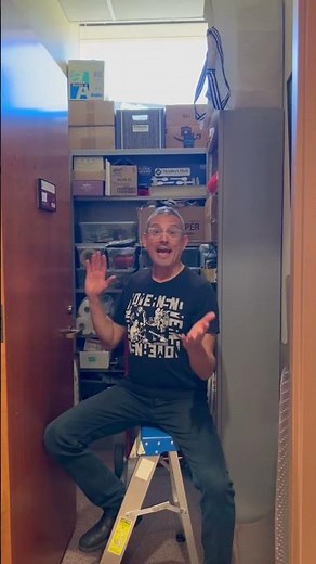 House tour of The Center