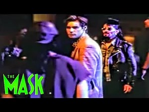 Analyzing THE MASK (1994) Unseen Footage