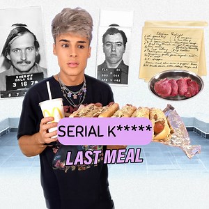 I made the Recipes from Serial Killer's Last Meals in Death Row | Raphael Gomes
