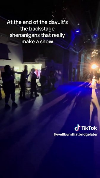 Backstage Shenanigans: The Heart of Theatre Fun