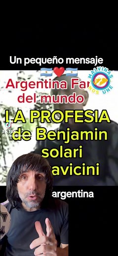 Argentina: Faro del Mundo y sus Profecías