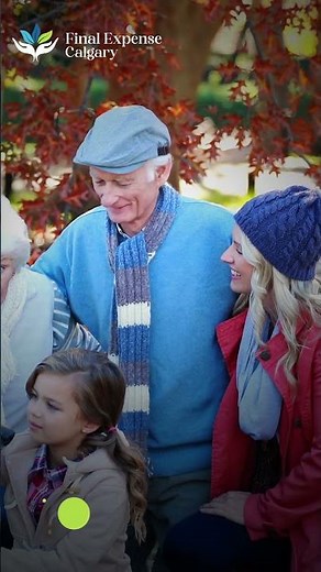 Funeral Insurance Made Simple, Affordable & Stress-Free 💛| #finalexpense #funeralinsurance #canadian