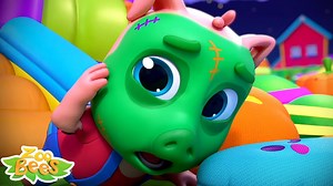 970K views · 13K reactions | Hey Kids! Zoobees is here with a #Halloween song ‘Five Little Monsters ’. Come sing along your favorite #HalloweenSongs and #NurseryRhymes with Zoobees.#fivelittlemonster #monsters #halloweensong #halloween #halloweenight #spooky #nurseryrhymes #cartoonsong #kidsmusic #childrenvideos #cartoons #childremusic #halloweensong #kidshalloween #zoobees | Zoobees Kids ABC TV - Baby Songs & Nursery Rhymes | Facebook