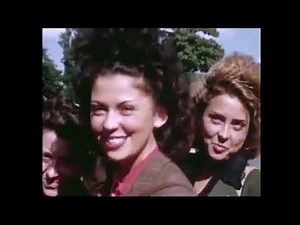 1939 1945 Ils ont filmé la guerre en couleur