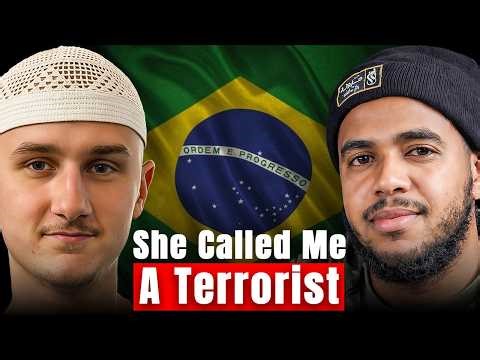 My Catholic Mother Led Me To Islam | Brazilian Revert Story