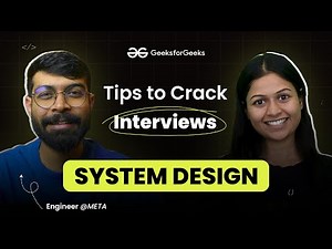 META Engineer Reveals System Design Tips to crack FAANG Interview | Ex-Google & Cisco