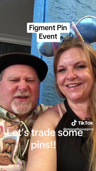 Figment Pin Event Trading Experience