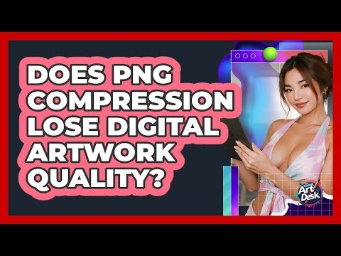 Does PNG Compression Lose Digital Artwork Quality?