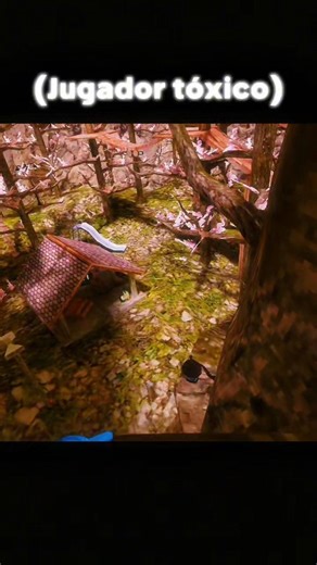 Eso no es tóxico, es radioactivo 😬 #gorillatag #vr #viral #shorts