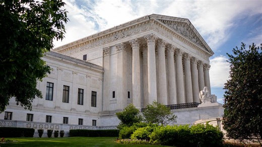 Supreme Court rejects Trump's Alien Enemies Act deportations