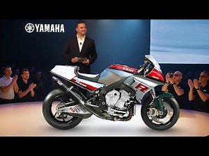 2026 NEW YAMAHA FZ-1R UNVEILED!! THE LEGEND IS BACK!