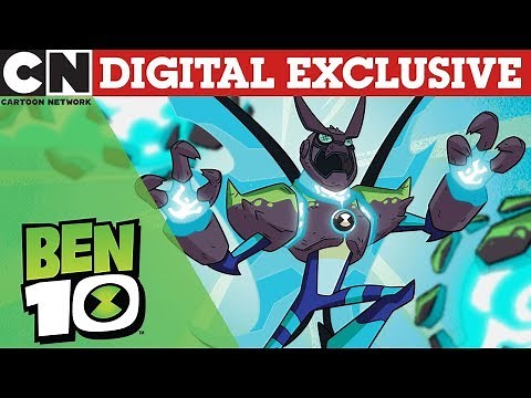 Ben 10 | NEW | Meet the Aliens: Stinkfly | Cartoon Network