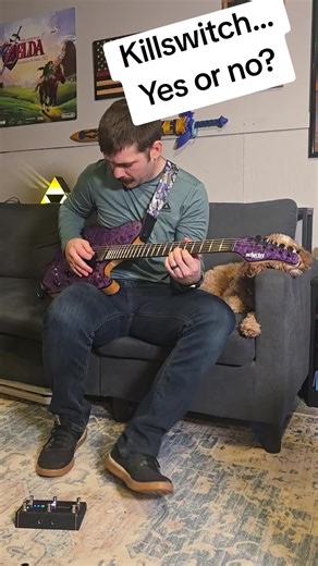 I am trying to end heartache #guitar #schecter #killswitch #heartache