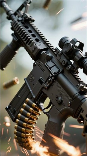 Unknown Facts About the AK-47 — The World’s Most Dangerous Rifle