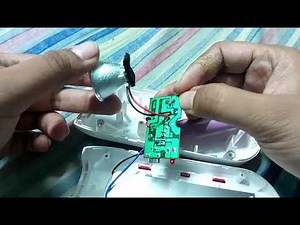 Eveready DL 223 Disassembly | What's Inside ? | 2025