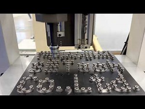 SETech NUT RUNNER with Table robot / STNR-T-CU