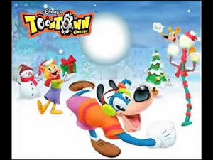 Disney's ToonTown Online - Banner Ad 2