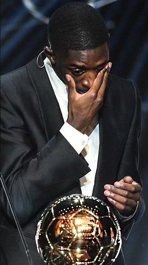 Kisah Comeback Paling Epik Dembele, dari Cedera Jadi Calon Peraih Ballon d'Or!"