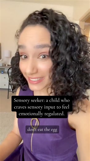 16K views · 133 reactions |  If you’re the parent of a sensory...