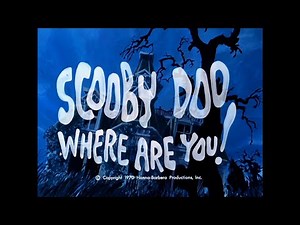 Scooby-Doo, Where Are You! — Season Two opening theme/closing credits sequences (1970)