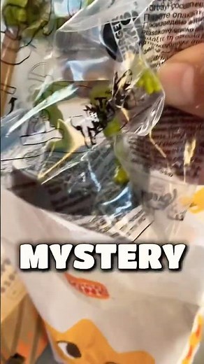 Ninja Turtle Toy Luck is TERRIBLE 😫 #unboxing #tmnt #fastfood