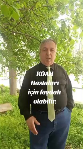KOAH Hastaları İçin Faydalı Bilgiler