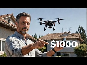 Start A Real Estate Drone Photography Business Under $1000