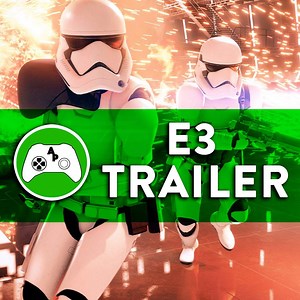 6.1K views · 31 reactions | Fresh outta E3 it's the first gameplay trailer for Star Wars Battlefront II | Alex Plays | Facebook