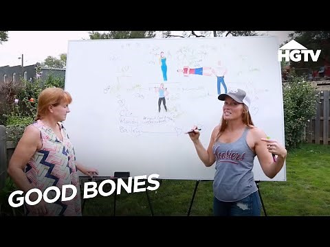 Inside the rift between HGTV mother-daughter duo Mina Starsiak Hawk and Karen E. Laine, stars of the limited season of 'Good Bones'