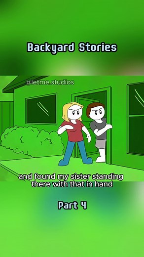 Backyard Stories | Adventure with My Little Brother | Let Me Explain Studios