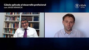 Junto a Javier Krawicki os presentó el curso 'Cábala aplicada al desarrollo profesional'⠀ ⠀ http://bit.ly/cabala-desarrollo-profesional⠀ ⠀ Es un curso de 4 clases que Javier impartirá en la Escuela de Cábala durante el mes de marzo de 2021. ⠀ ⠀ Este curso está orientado a integrar a las personas con su aspecto profesional / laboral, para poder comprender que ambos somos uno y que estamos integrados y conectados. Debemos lograr un eficiente flujo.⠀ ⠀ ¿Para qué se quieren cumplir los objetivos lab