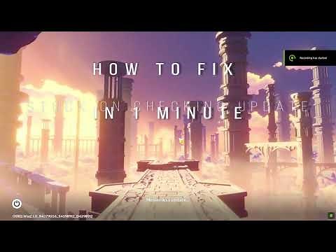 How to fix stuck on loading genshin impact