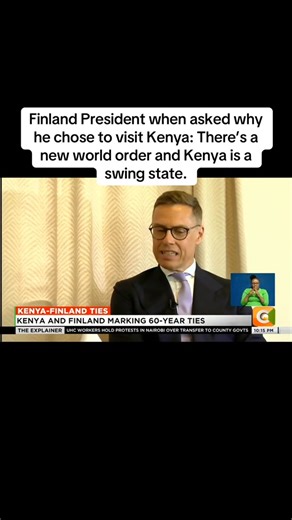 #decolonization: Kenya converts select U.S Dollar loans to China's...