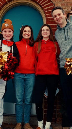 DSHA High School | Welcome to DSHA, class of 2030! Tag your favorite future Dasher below! 👇 Class of 2030 — want to be featured on our social media? DM us... | Instagram