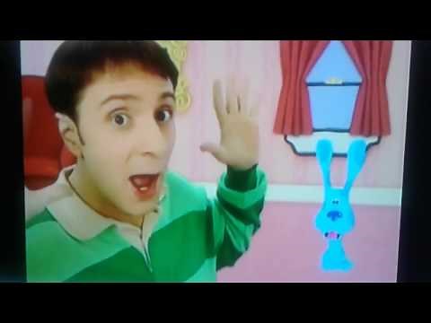 Blue's Clues - Season 3 Episode 28 (Blue's Collection) - Mailtime/"Showing Collections"